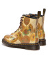 Dr. Martens Кубинки 1460 Tng Sunflowers Жълт - Pepit.bg