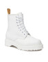 Dr. Martens Кубинки 1460 Vegan 27357113 Бял - Pepit.bg