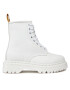 Dr. Martens Кубинки 1460 Vegan 27357113 Бял - Pepit.bg