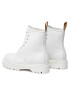 Dr. Martens Кубинки 1460 Vegan 27357113 Бял - Pepit.bg