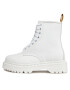 Dr. Martens Кубинки 1460 Vegan 27357113 Бял - Pepit.bg