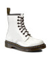 Dr. Martens Кубинки 1460 W 11821104 Бял - Pepit.bg
