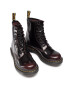 Dr. Martens Кубинки 1460 W 13661601 Бордо - Pepit.bg