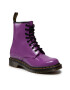 Dr. Martens Кубинки 1460 W 26425501 Виолетов - Pepit.bg