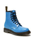 Dr. Martens Кубинки 1460 W Patent Lamper 26895416 Син - Pepit.bg