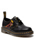 Dr. Martens Кубинки 1461 Basquiat II 27186001 Черен - Pepit.bg