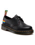 Dr. Martens Кубинки 1461 For Pride Черен - Pepit.bg