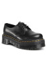 Dr. Martens Кубинки 1461 Quad 25567001 Черен - Pepit.bg