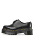 Dr. Martens Кубинки 1461 Quad 25567001 Черен - Pepit.bg