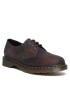 Dr. Martens Кубинки 1461 Waxed Кафяв - Pepit.bg