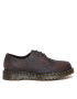 Dr. Martens Кубинки 1461 Waxed Кафяв - Pepit.bg