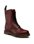 Dr. Martens Кубинки 1490 11857600 Бордо - Pepit.bg
