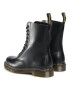 Dr. Martens Кубинки 1490 Smooth 11857001 Черен - Pepit.bg