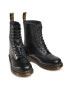 Dr. Martens Кубинки 1490 Smooth 11857001 Черен - Pepit.bg