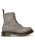 Dr. Martens Кубинки 1560 Pascal 27641076 Сив - Pepit.bg