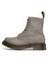 Dr. Martens Кубинки 1560 Pascal 27641076 Сив - Pepit.bg