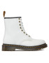 Dr. Martens Кубинки 27213113 Бял - Pepit.bg