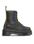 Dr. Martens Кубинки 27617002 Черен - Pepit.bg