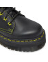 Dr. Martens Кубинки 27617002 Черен - Pepit.bg