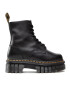 Dr. Martens Кубинки Audrick 8-Eye Boot 27149001 Черен - Pepit.bg