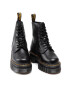 Dr. Martens Кубинки Audrick 8-Eye Boot 27149001 Черен - Pepit.bg