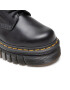 Dr. Martens Кубинки Audrick 8-Eye Boot 27149001 Черен - Pepit.bg