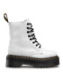 Dr. Martens Кубинки Jadon 15265100 Бял - Pepit.bg