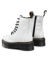 Dr. Martens Кубинки Jadon 15265100 Бял - Pepit.bg