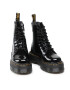 Dr. Martens Кубинки Jadon 26646001 Черен - Pepit.bg