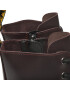 Dr. Martens Кубинки Jadon 27311626 Бордо - Pepit.bg