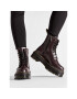 Dr. Martens Кубинки Jadon 27311626 Бордо - Pepit.bg