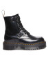 Dr. Martens Кубинки Jadon Alt Черен - Pepit.bg