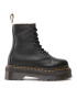 Dr. Martens Кубинки Jadon Fl 25637001 Черен - Pepit.bg