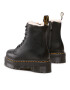 Dr. Martens Кубинки Jadon Fl 25637001 Черен - Pepit.bg