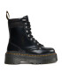 Dr. Martens Кубинки Jadon Hdw 30932001 Черен - Pepit.bg