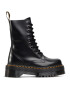 Dr. Martens Кубинки Jadon Hi 25565001 Черен - Pepit.bg