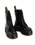 Dr. Martens Кубинки Jadon Hi 25565001 Черен - Pepit.bg