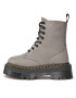 Dr. Martens Кубинки Jadon III 27760076 Сив - Pepit.bg