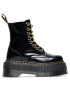 Dr. Martens Кубинки Jadon Max 25566001 Черен - Pepit.bg