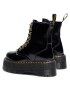 Dr. Martens Кубинки Jadon Max 25566001 Черен - Pepit.bg