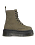 Dr. Martens Кубинки Jaodn 31296059 Сив - Pepit.bg
