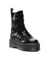 Dr. Martens Кубинки Jdon Hi Max 30964001 Черен - Pepit.bg