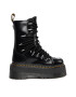 Dr. Martens Кубинки Jdon Hi Max 30964001 Черен - Pepit.bg