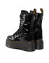 Dr. Martens Кубинки Jdon Hi Max 30964001 Черен - Pepit.bg