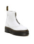 Dr. Martens Кубинки Jetta 27656100 Бял - Pepit.bg