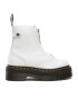 Dr. Martens Кубинки Jetta 27656100 Бял - Pepit.bg