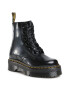 Dr. Martens Кубинки Molly 24861001 Черен - Pepit.bg