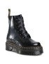 Dr. Martens Кубинки Molly 24861001 Черен - Pepit.bg