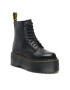 Dr. Martens Кубинки Pascal Max 26925001 Черен - Pepit.bg