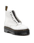 Dr. Martens Кубинки Sinclair 26261100 Бял - Pepit.bg